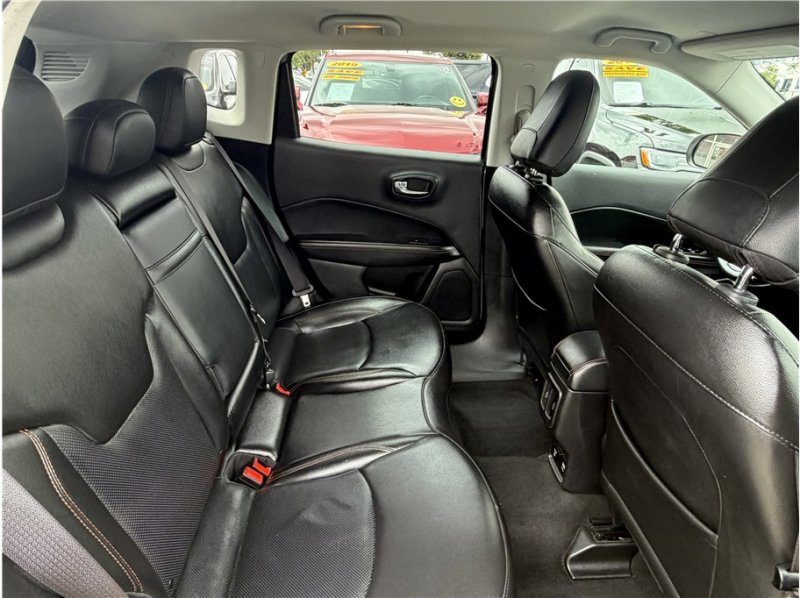 Used 2020 Jeep Compass Limited FWD image 26