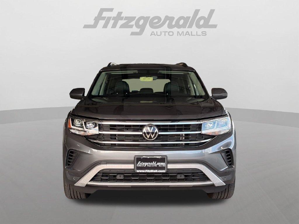 Used 2023 Volkswagen Atlas SE w/ Panoramic Sunroof Package AWD/4WD image 6