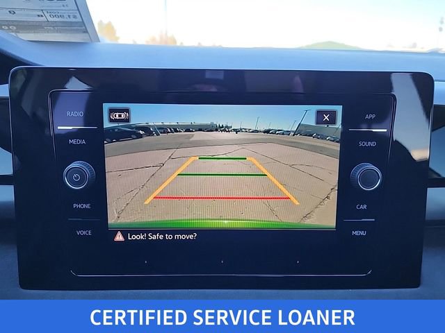 New 2025 Volkswagen Taos SE image 20