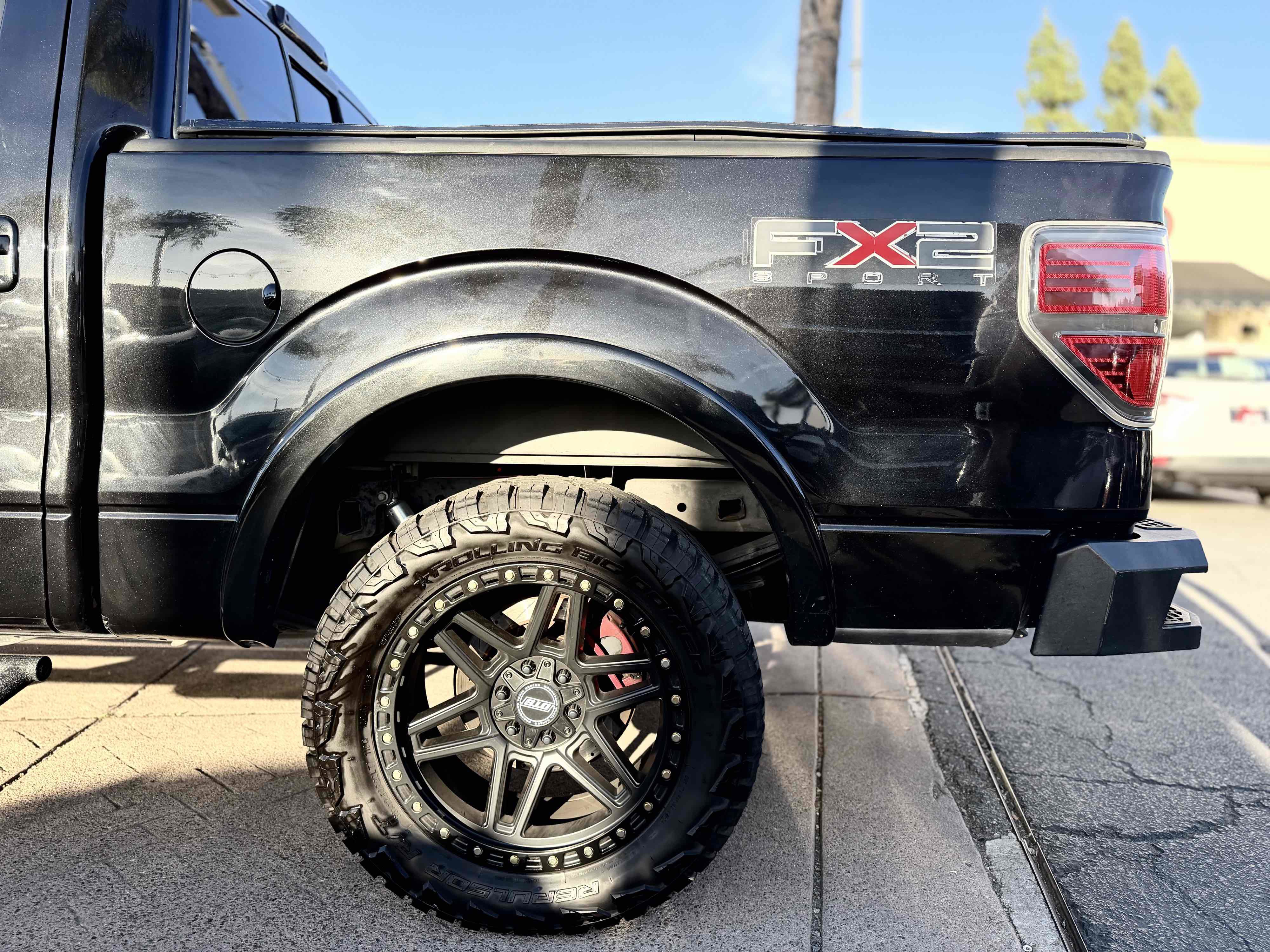 Used 2014 Ford F150 FX2 w/ Equipment Group 402A Luxury RWD image 20