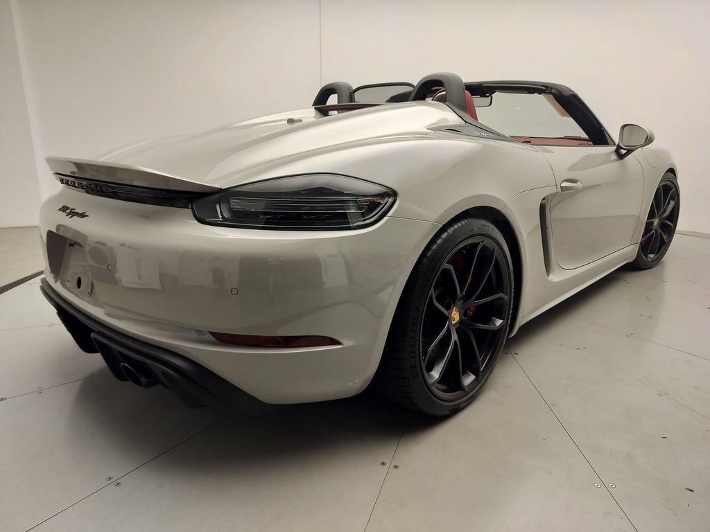 Used 2023 Porsche 718 Boxster Spyder RWD image 22