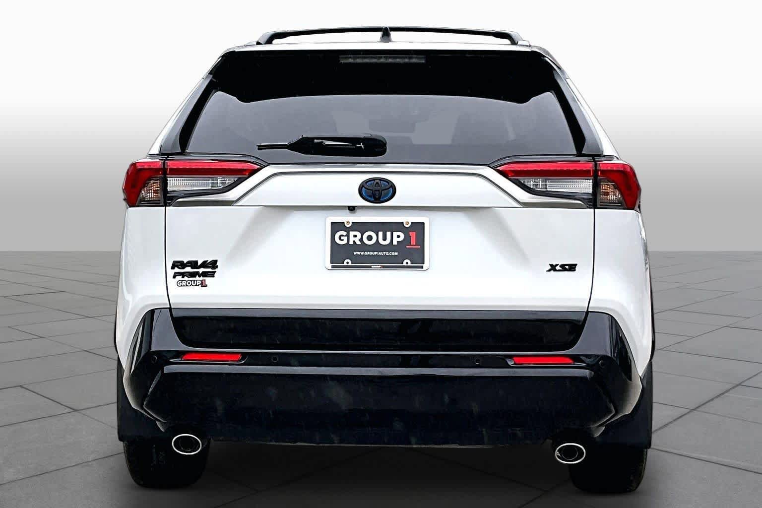 Used 2023 Toyota RAV4 XSE w/ Premium Package AWD/4WD image 5