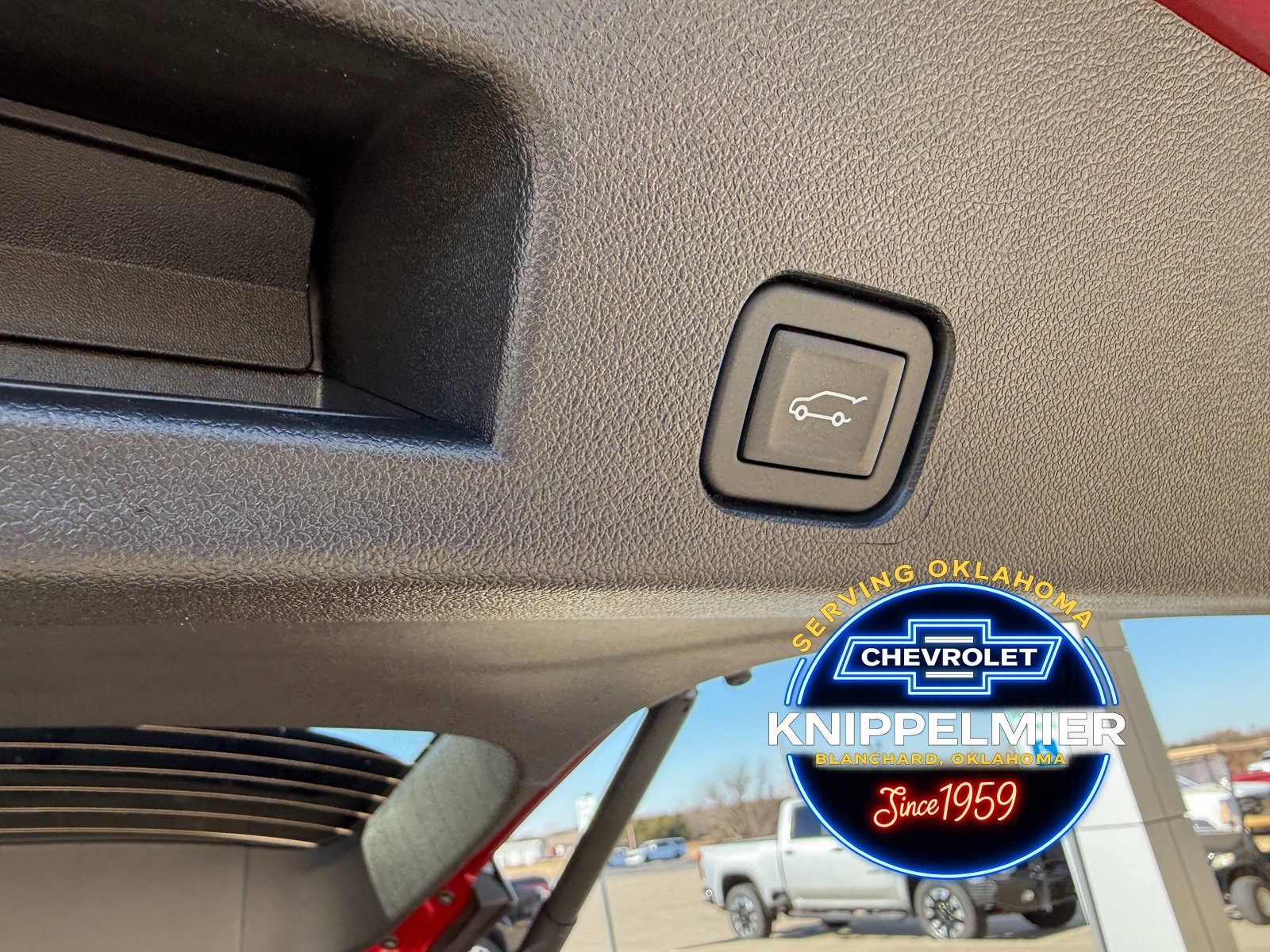 New 2026 Chevrolet Traverse RS image 6