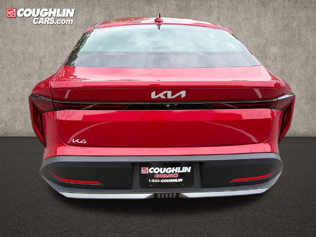New 2026 Kia K4 FWD image 6