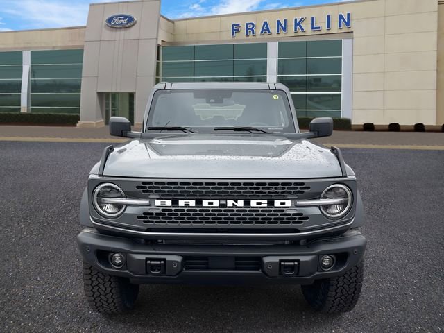New 2026 Ford Bronco Badlands image 2