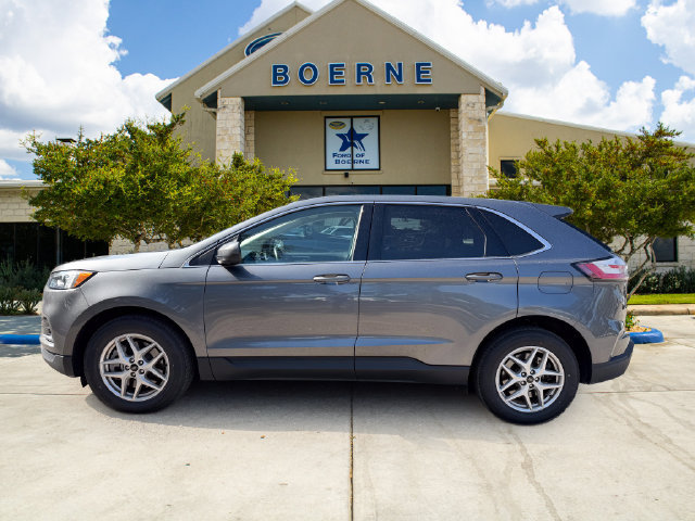Used 2024 Ford Edge SEL AWD/4WD image 2
