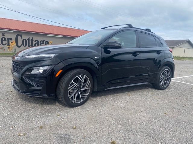 Used 2023 Hyundai Kona N Line FWD image 2