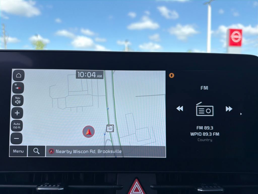 Used 2023 Kia Sportage SX image 35