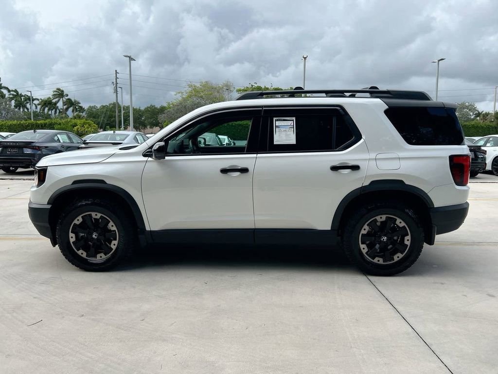 Used 2026 Honda Passport TrailSport Elite image 4