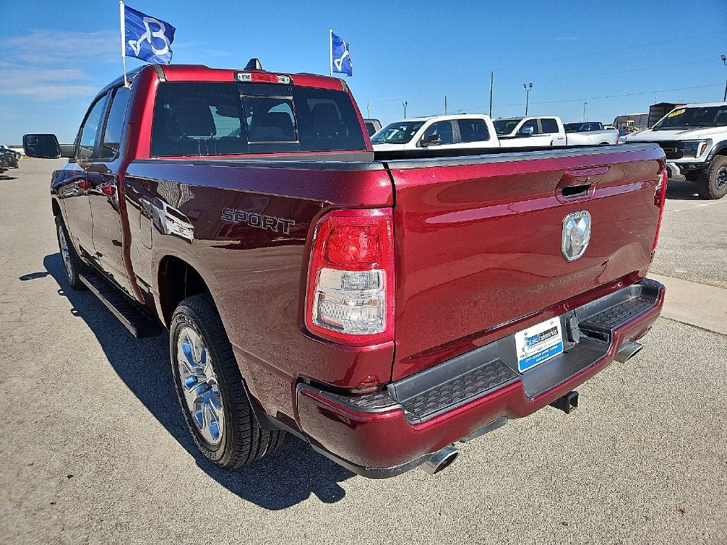 Certified 2022 RAM 1500 Lone Star AWD/4WD image 5