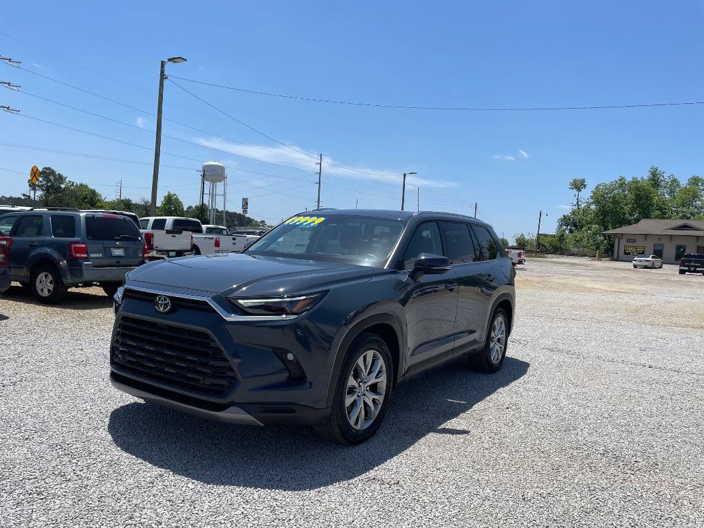 Used 2024 Toyota Grand Highlander Limited