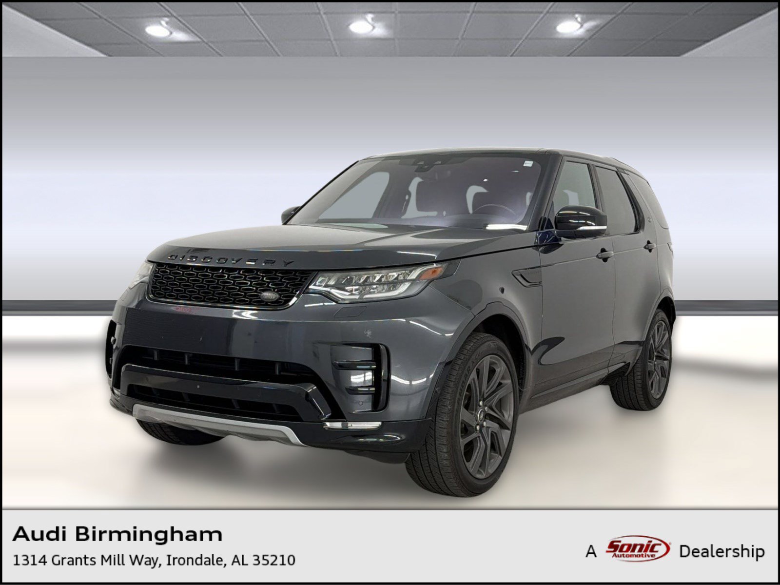 Used 2017 Land Rover Discovery HSE Luxury AWD/4WD image 1