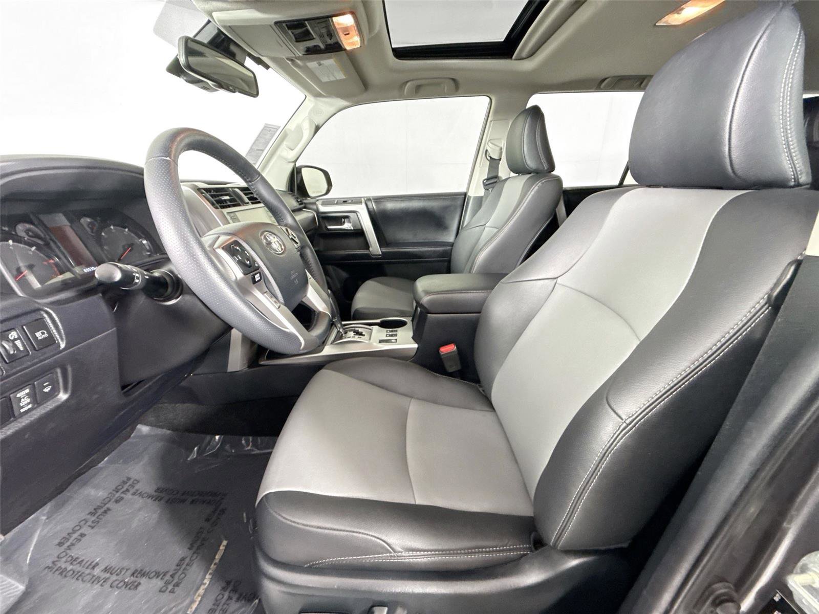 Certified 2022 Toyota 4Runner SR5 Premium w/ Moonroof Package video 3