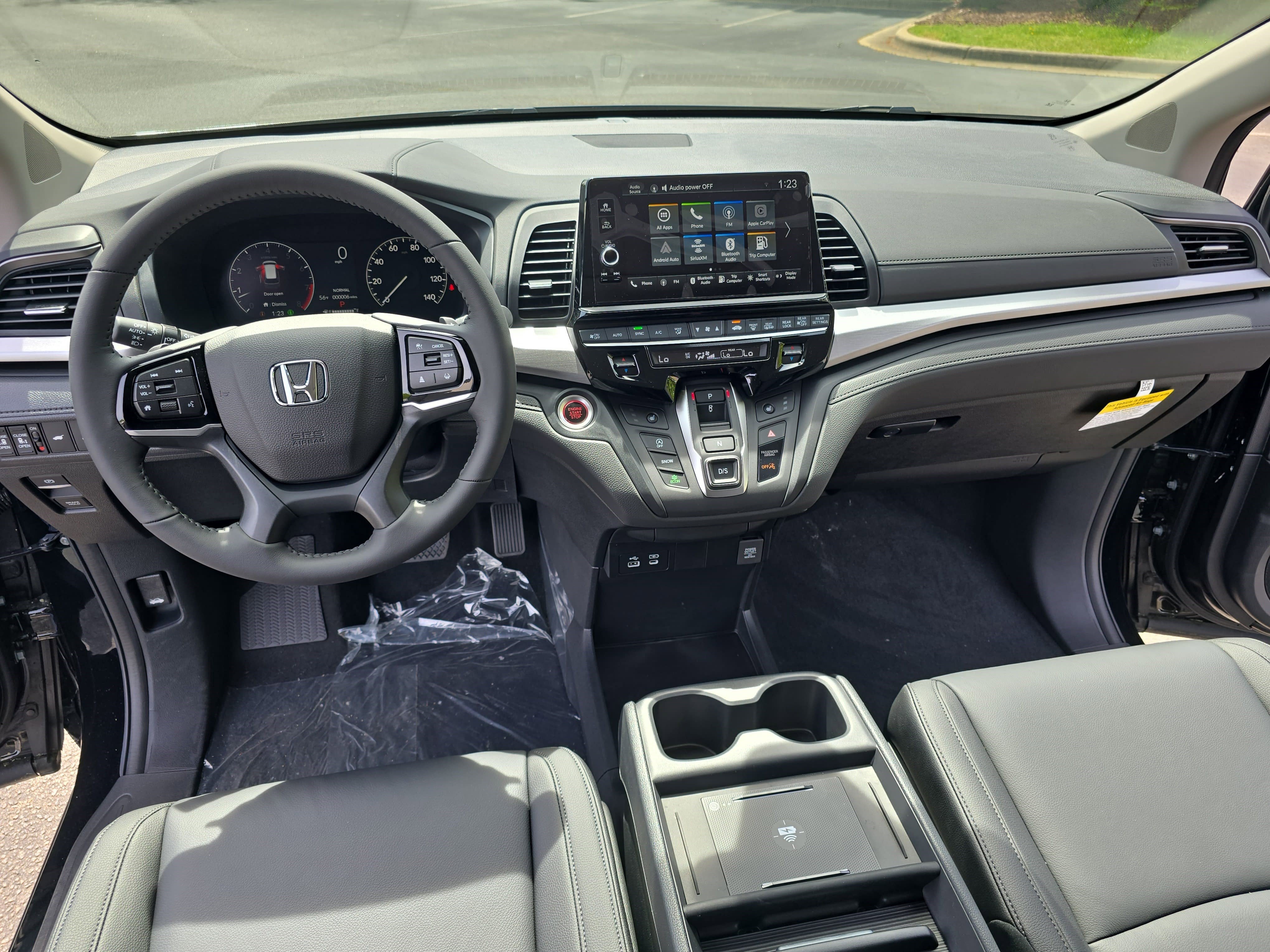 New 2026 Honda Odyssey EX-L image 22