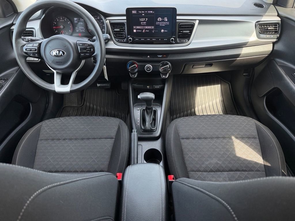 Used 2021 Kia Rio S image 14