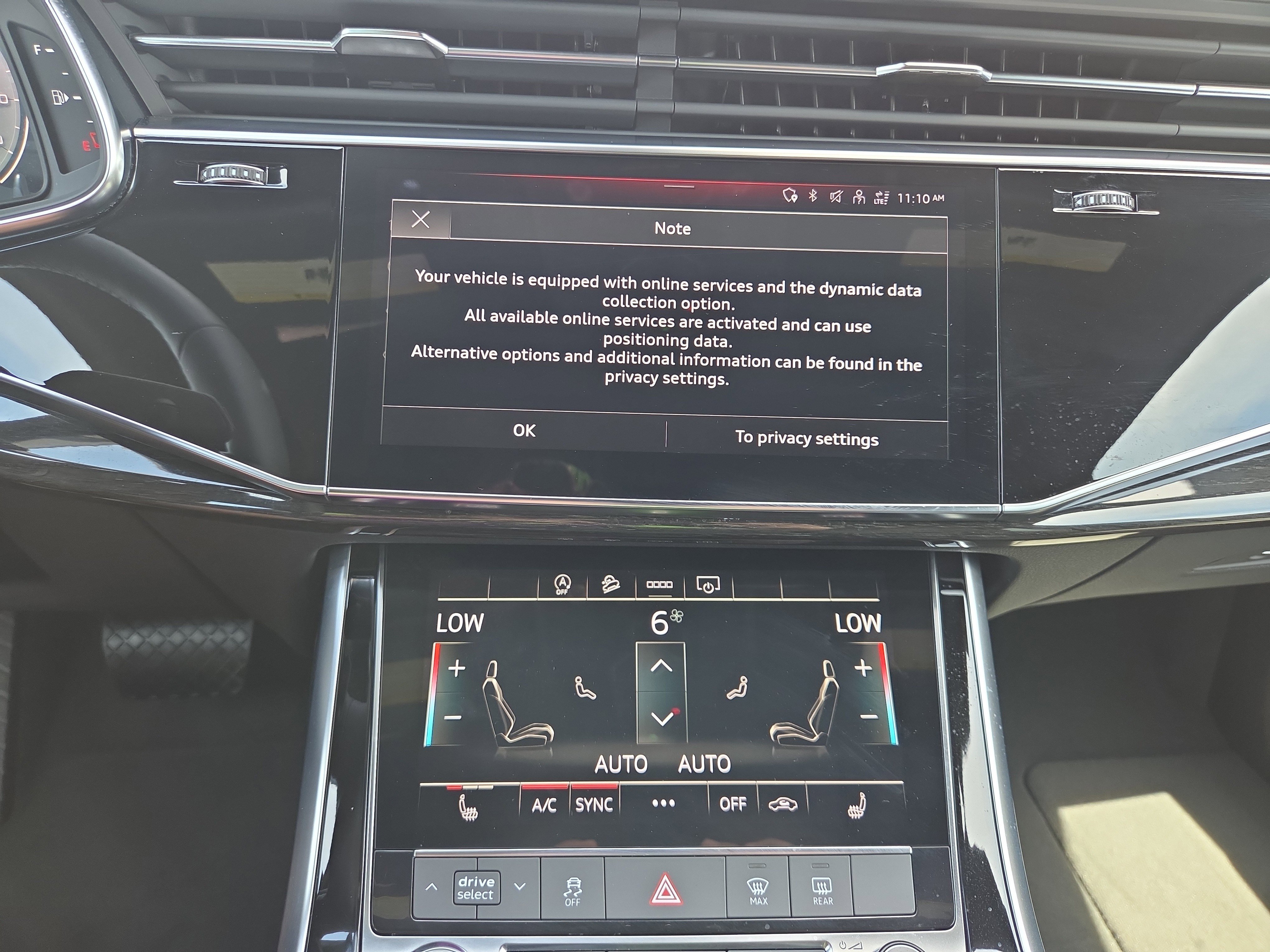 Used 2025 Audi Q8 Premium w/ Black Optic Package AWD/4WD image 13