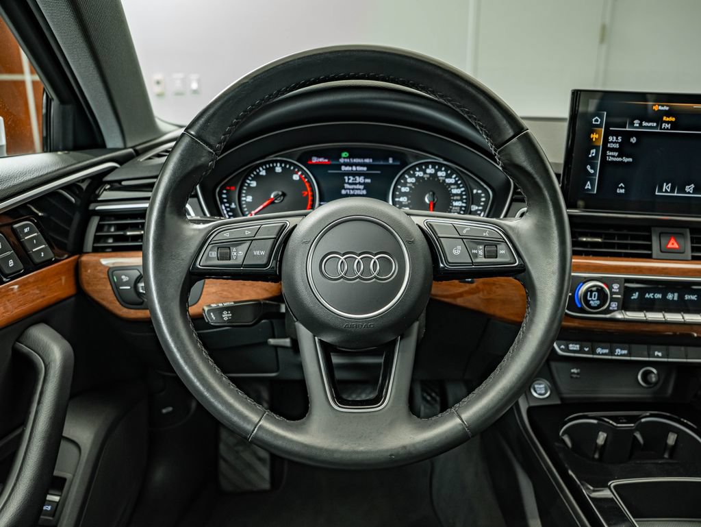 Used 2022 Audi A4 2.0T Premium w/ Convenience Package AWD/4WD image 23