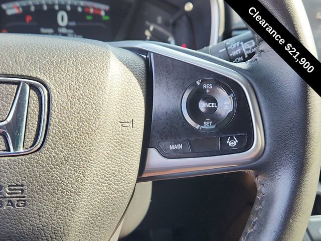 Used 2022 Honda CR-V EX-L image 36