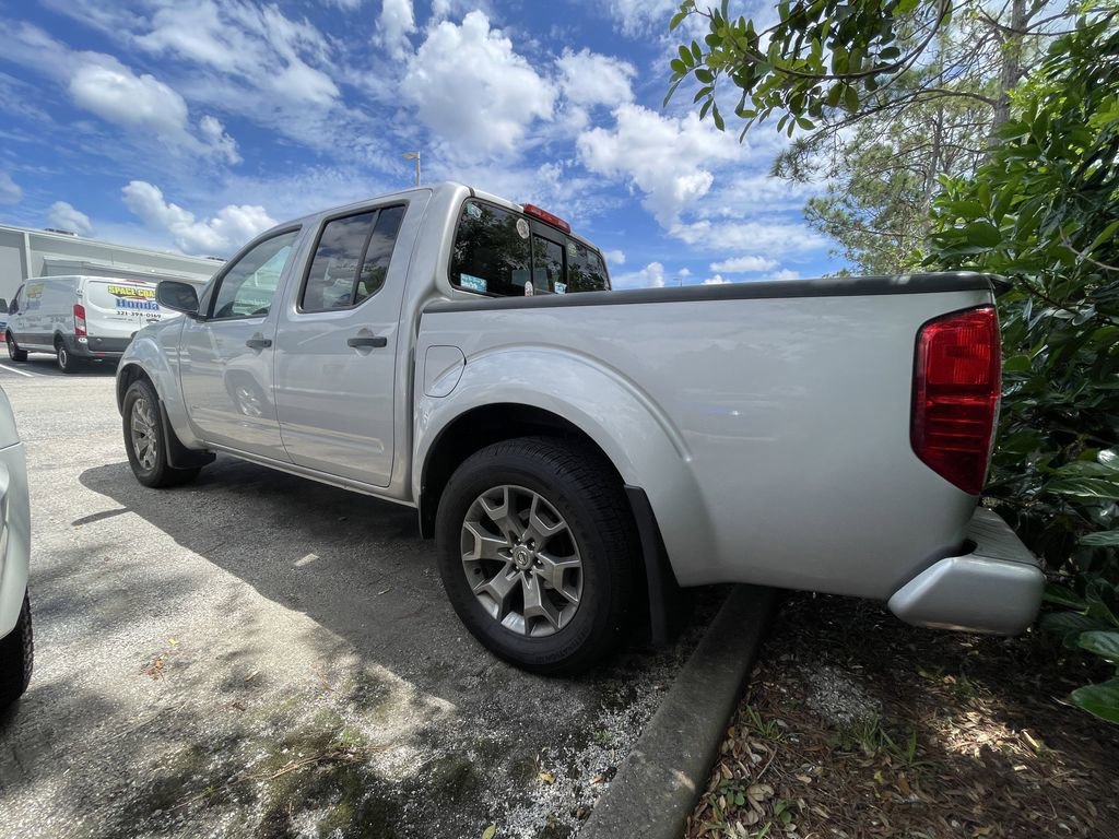 Used 2020 Nissan Frontier SV RWD image 8
