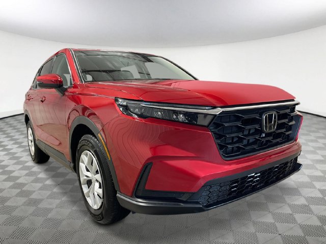 New 2027 Honda CR-V LX image 8