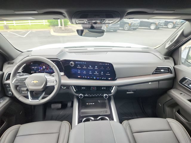 New 2026 Chevrolet Tahoe Premier AWD/4WD image 13