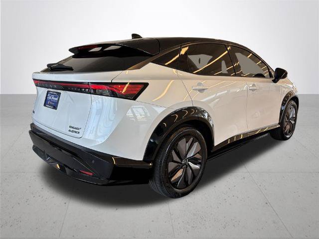 Certified 2024 Nissan Ariya AWD image 8