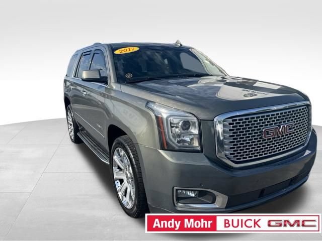 Used 2017 GMC Yukon Denali AWD/4WD image 2