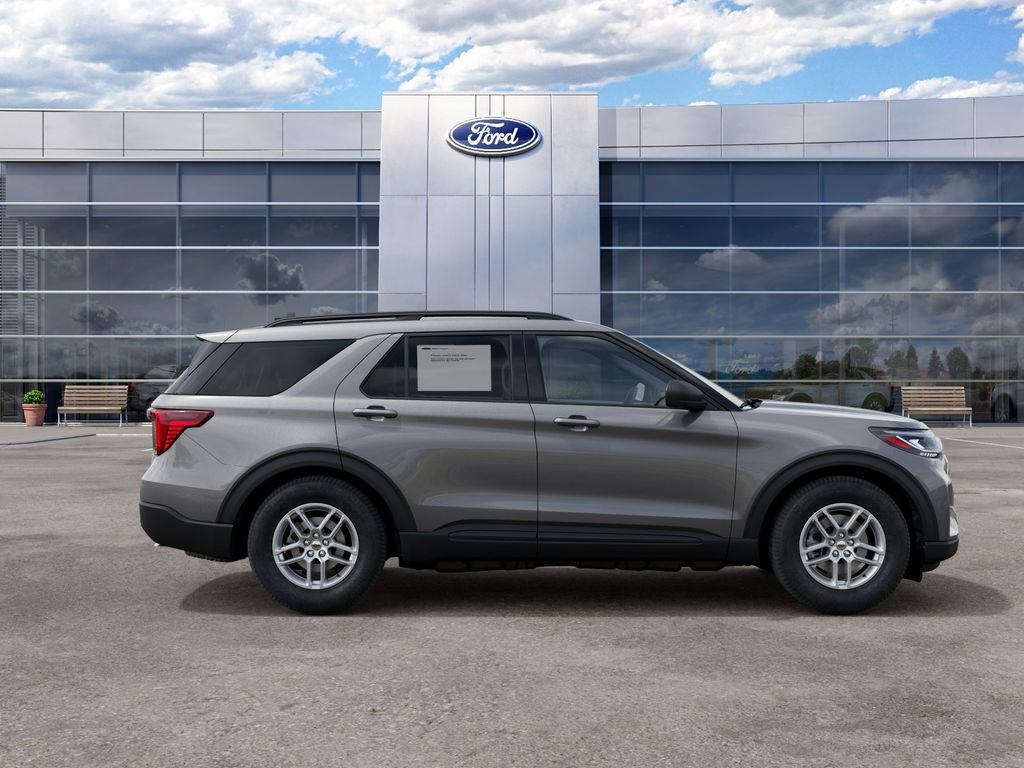 New 2027 Ford Explorer Active AWD/4WD image 5