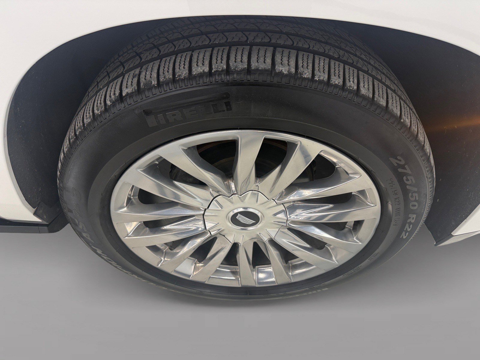 Used 2021 Cadillac Escalade Premium Luxury w/ Driver Assist Tech Package image 15