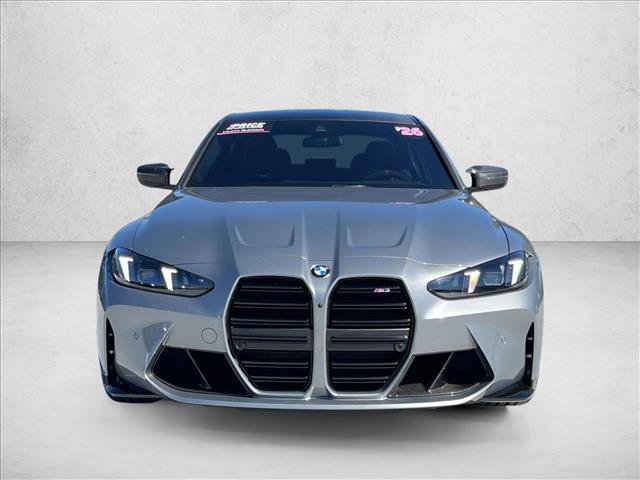Used 2026 BMW M3 w/ M Carbon Exterior Package video 2