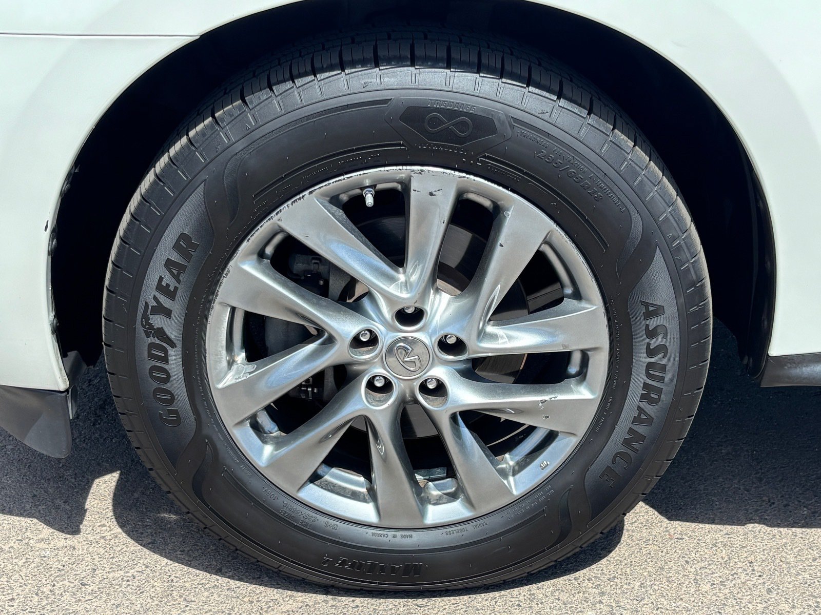 Used 2015 INFINITI QX60 FWD w/ Premium Package image 10
