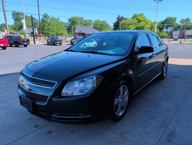 Used 2010 Chevrolet Malibu LT w/ Premium Mat Package FWD image 3
