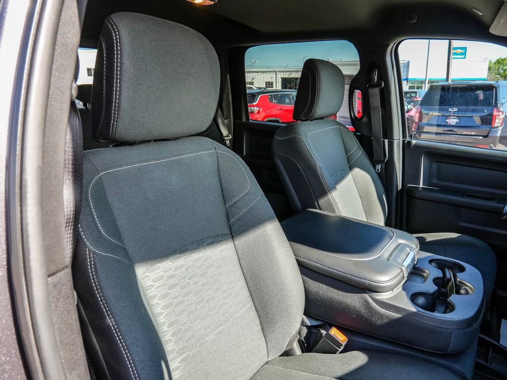 Used 2025 RAM 3500 Tradesman image 19