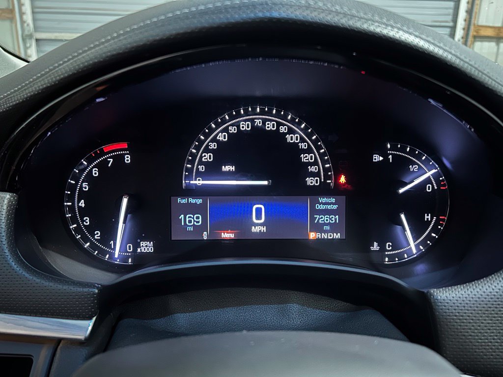 Used 2017 Cadillac XTS Luxury w/ Driver Awareness Package AWD/4WD image 24