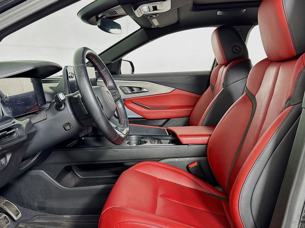 Used 2024 Acura ZDX A-Spec image 12