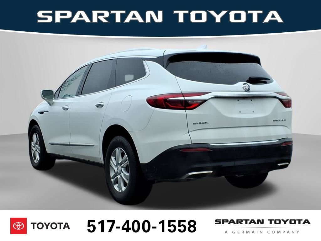 Used 2018 Buick Enclave Essence image 9