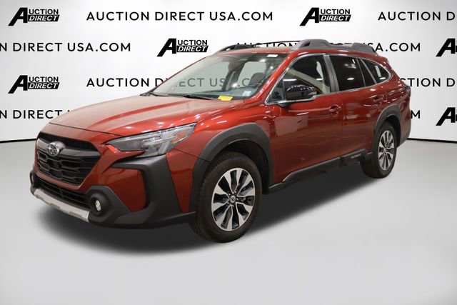 Used 2023 Subaru Outback Limited