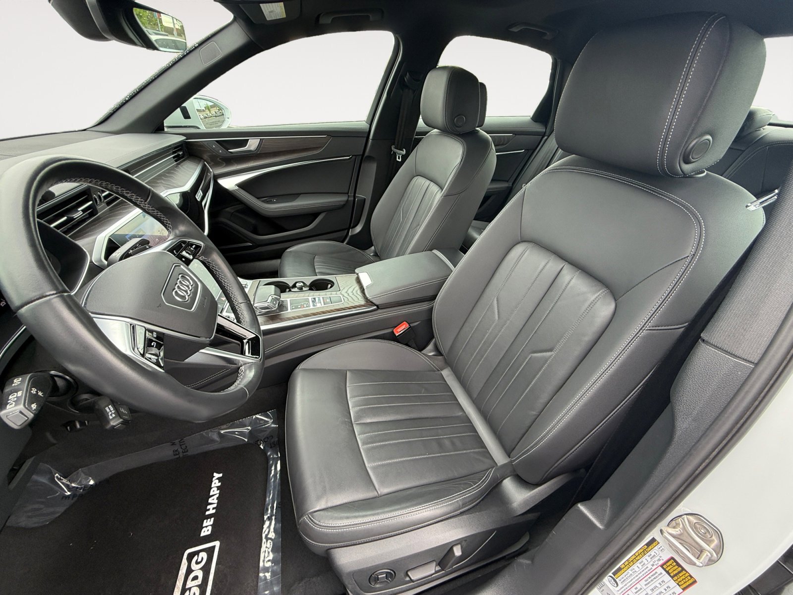 Used 2023 Audi A6 Premium Plus w/ Premium Plus Package image 10