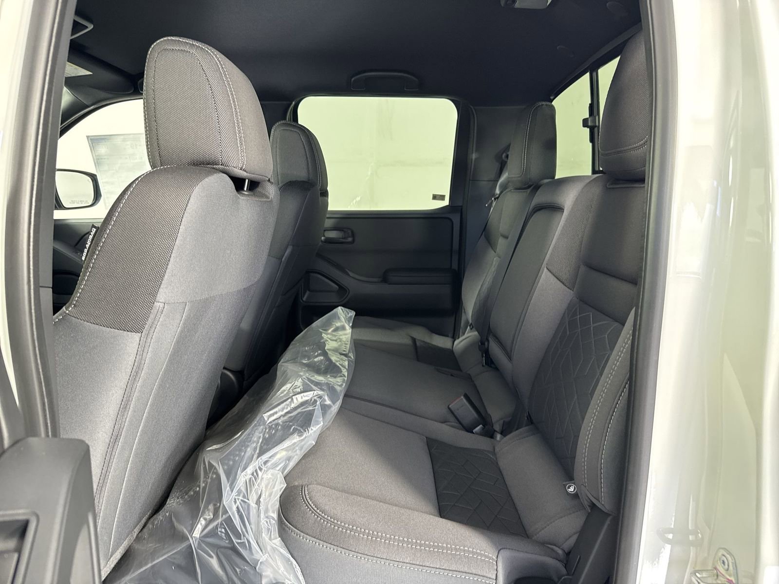 New 2026 Nissan Frontier SV w/ All-Weather Content Package image 21