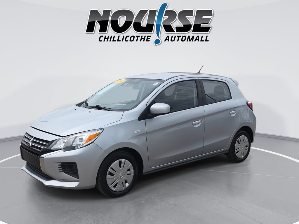Used 2024 Mitsubishi Mirage ES FWD image 4