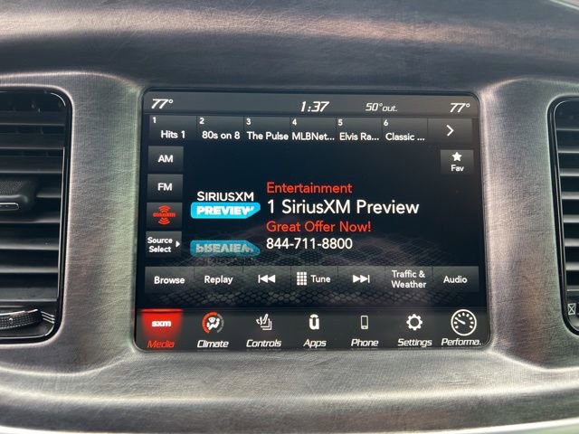 Used 2021 Dodge Charger Scat Pack w/ Daytona Edition Group image 18