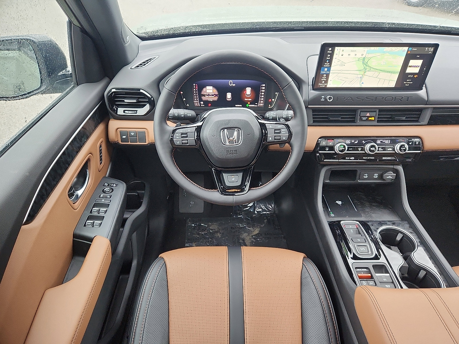 New 2026 Honda Passport TrailSport Elite image 7