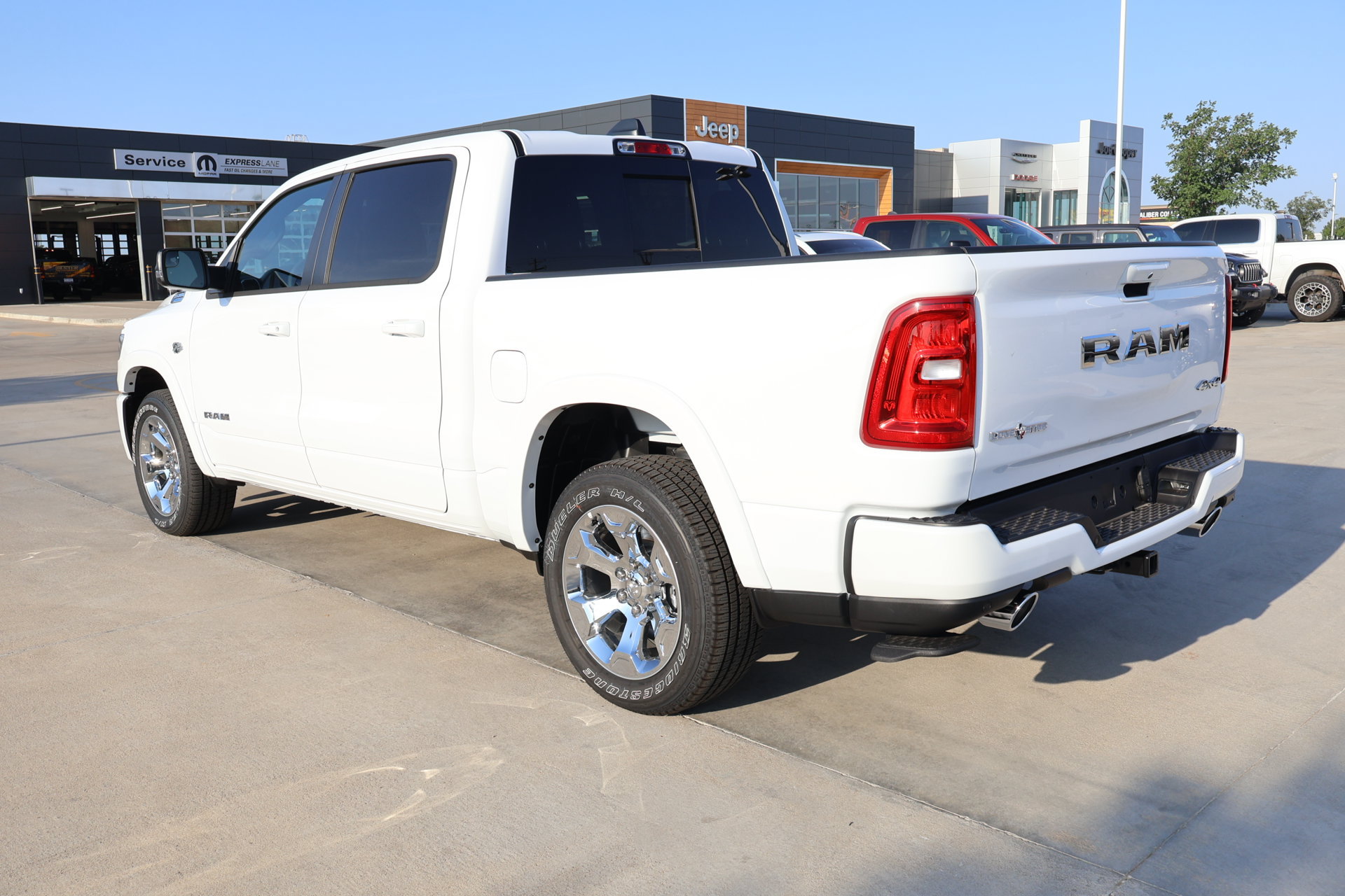 New 2026 RAM 1500 Lone Star AWD/4WD image 23