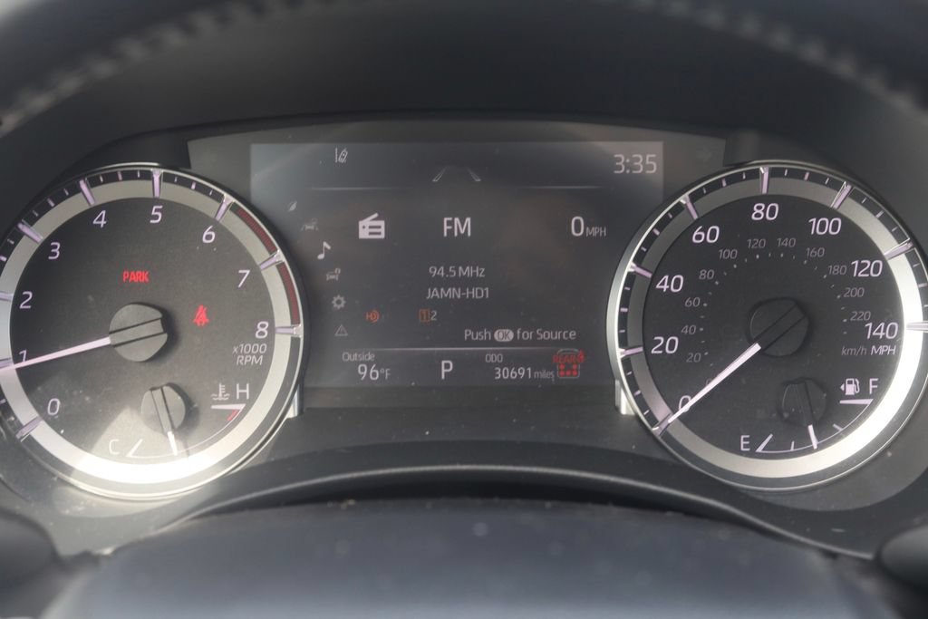 Used 2024 Toyota Highlander XSE AWD/4WD image 32
