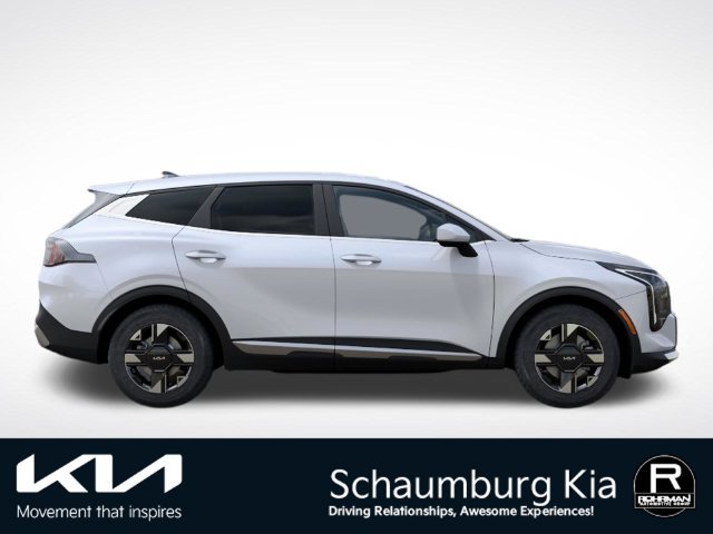 New 2026 Kia Sportage LX AWD/4WD image 7