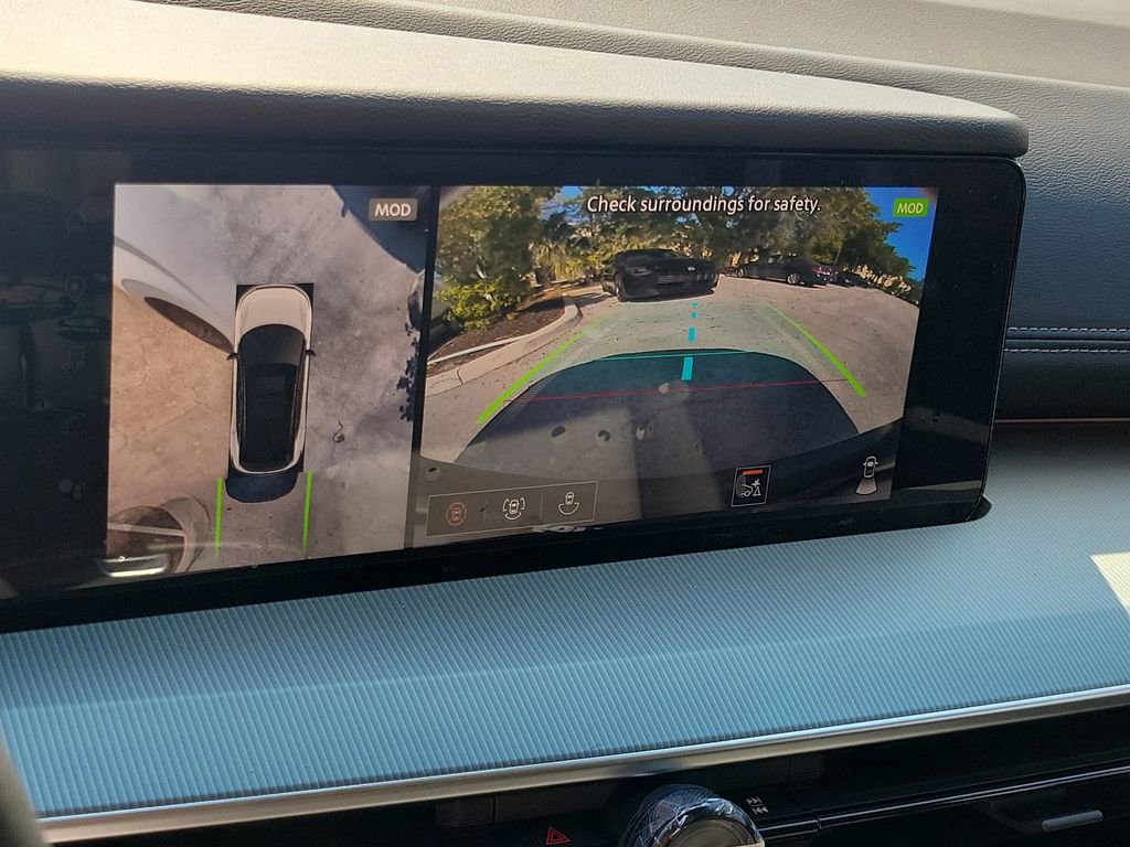 New 2026 Nissan Murano SL image 35