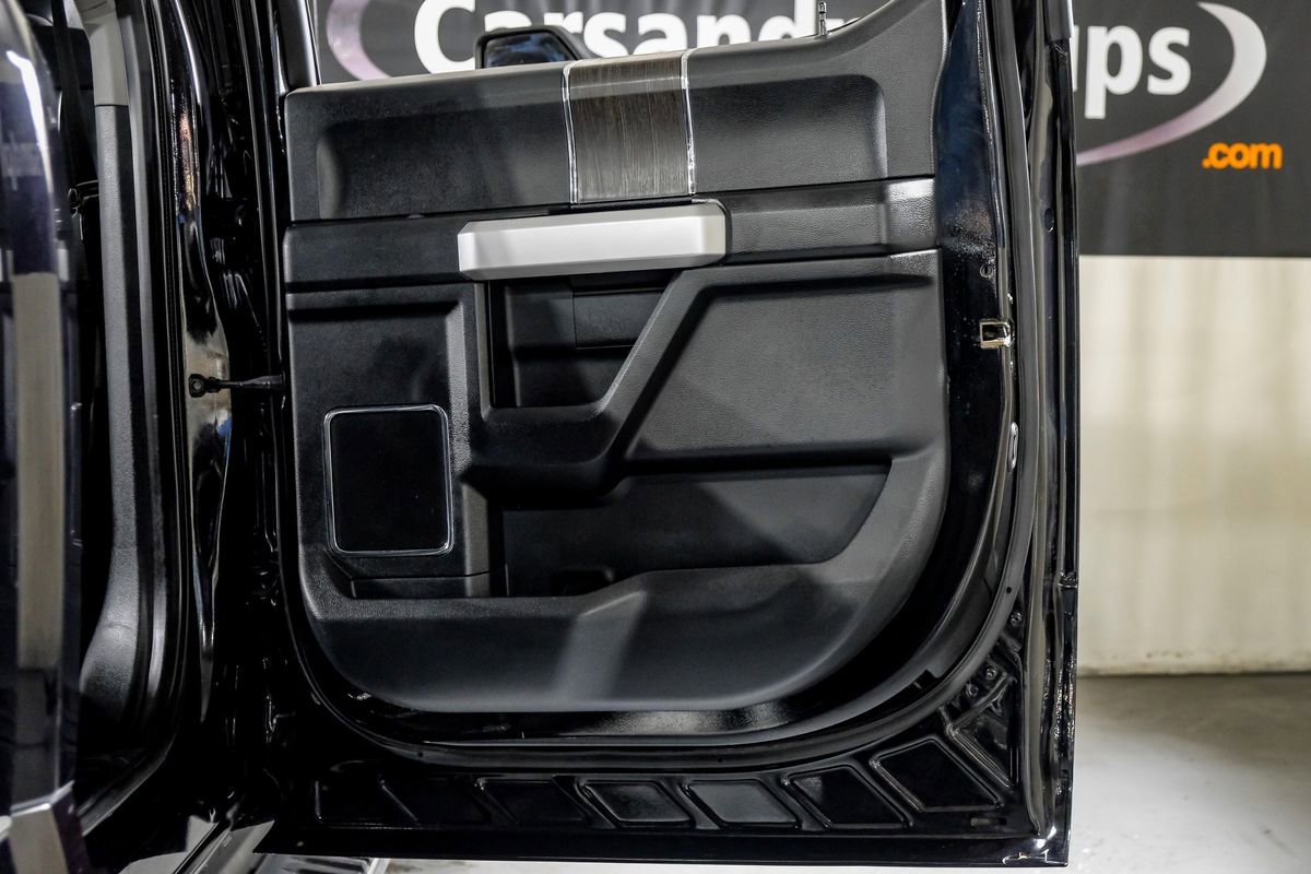 Used 2020 Ford F350 Lariat w/ Lariat Ultimate Package image 37