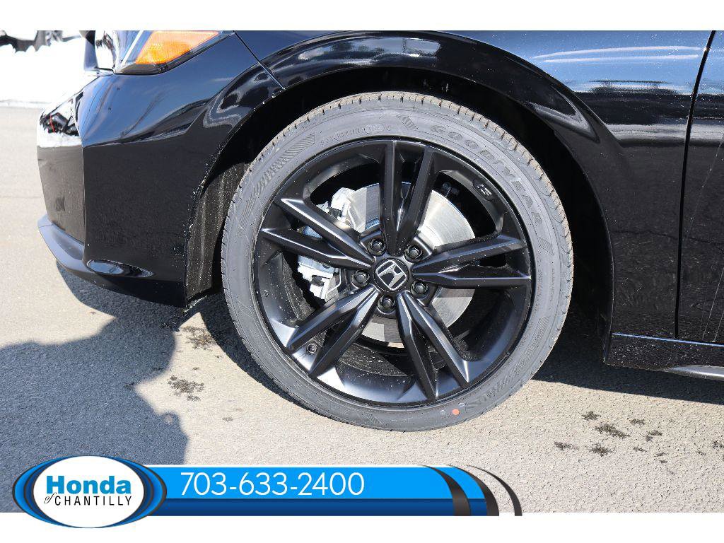 New 2026 Honda Civic Si image 33