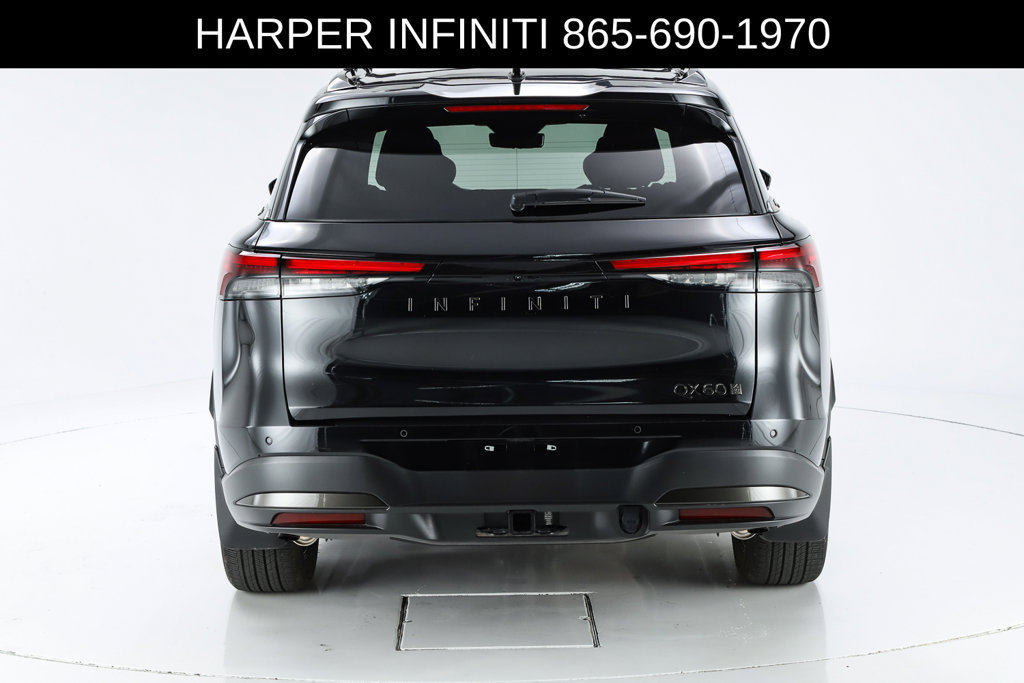Certified 2026 INFINITI QX60 Autograph w/ Dark Cargo Package AWD/4WD image 9