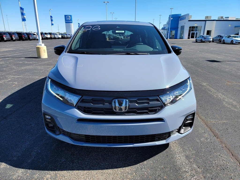 New 2026 Honda Odyssey Sport-L image 9